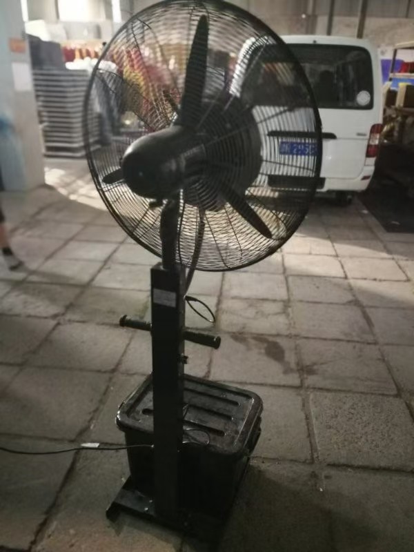 水雾风扇